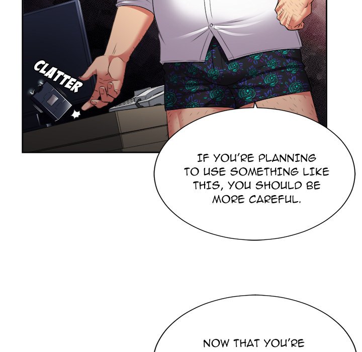 Yuri's Part Time Job - episode 20 - 38