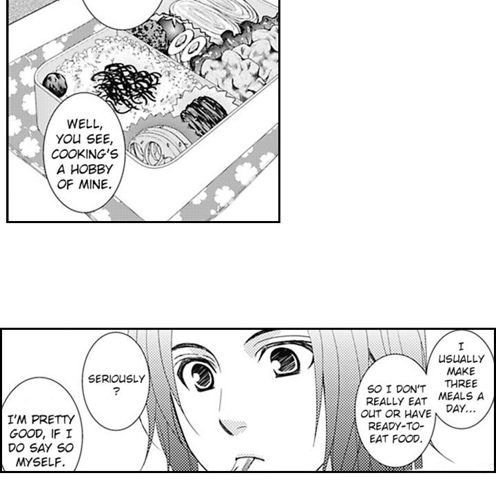 The Rose and The Black Cat - episode 4 - 37