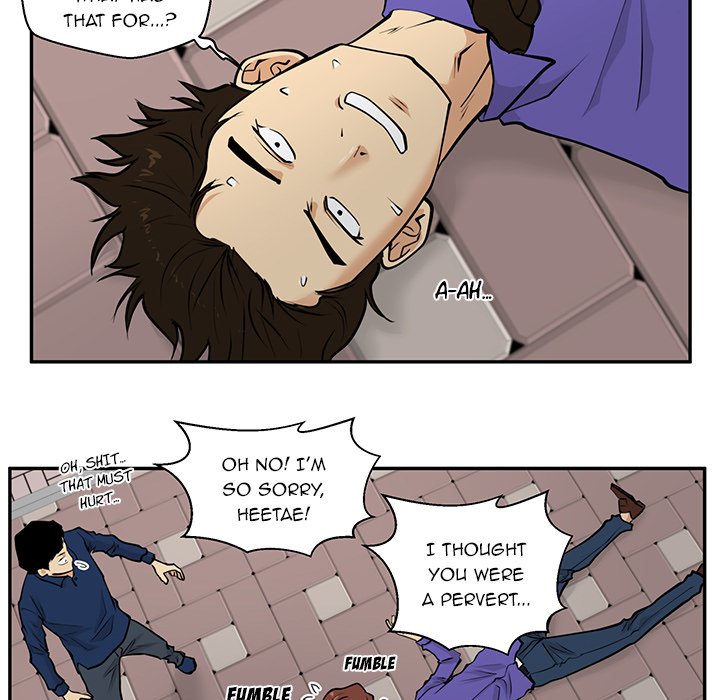 Mr. Kang - episode 20 - 35