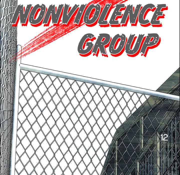 The Nonviolence Group - episode 35 - 38