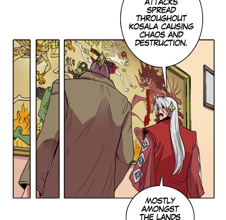 Grand Legend Ramayana - episode 23 - 41