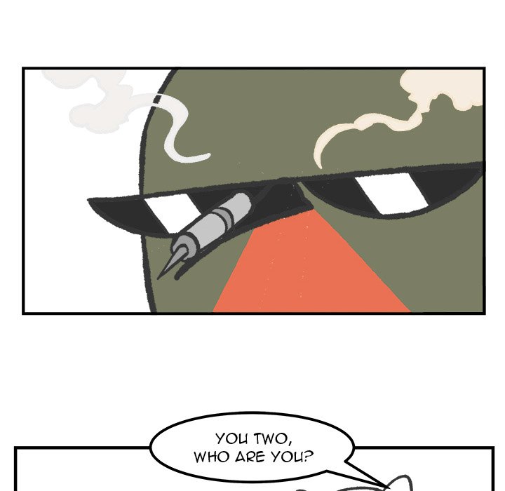 Herbivore High School - episode 57 - 27