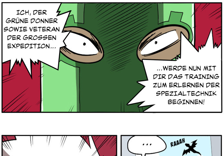 Das Wohnheim aus einer anderen Welt - episode 20 - 2