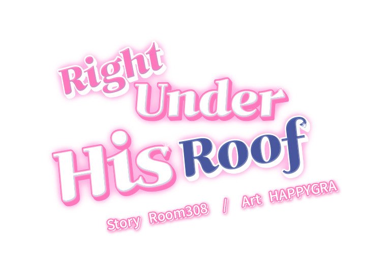 Right Under His Roof - episode 7 - 1