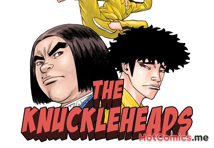 The Knuckleheads - episode 28 - 1