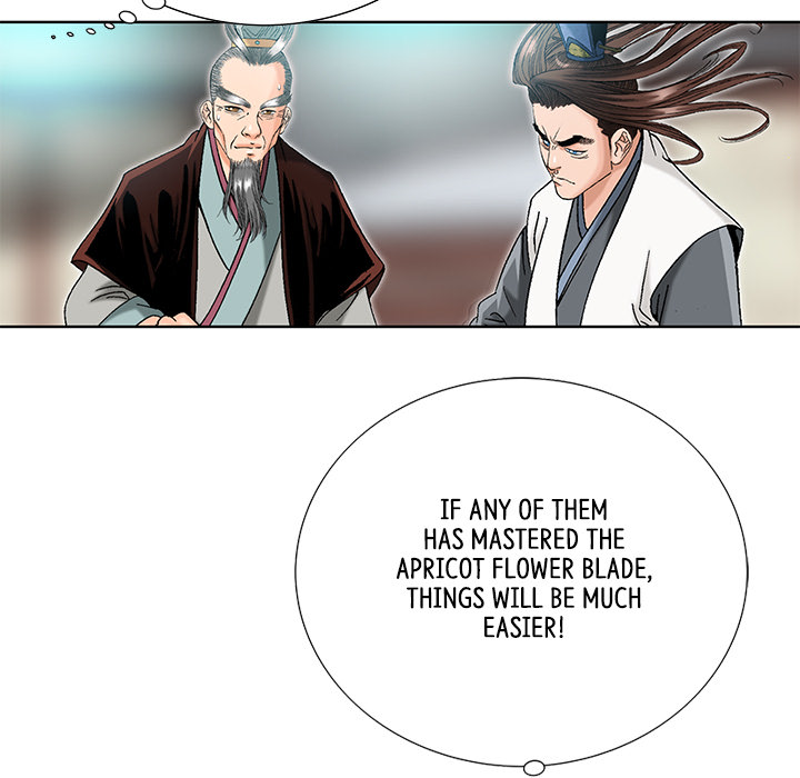 The Tale of The Hyungsan Sect - episode 36 - 47