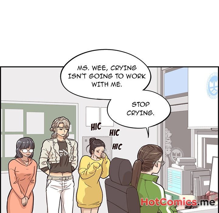 His Women's University - episode 23 - 97