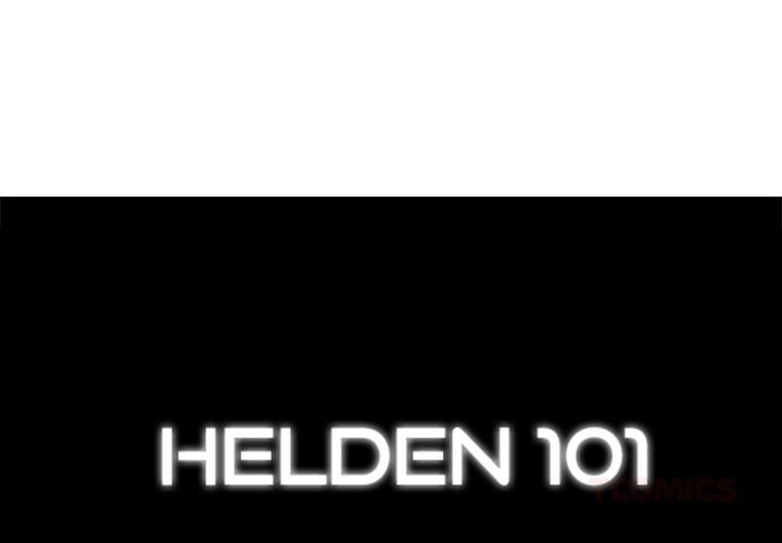 Helden 101 - episode 35 - 0