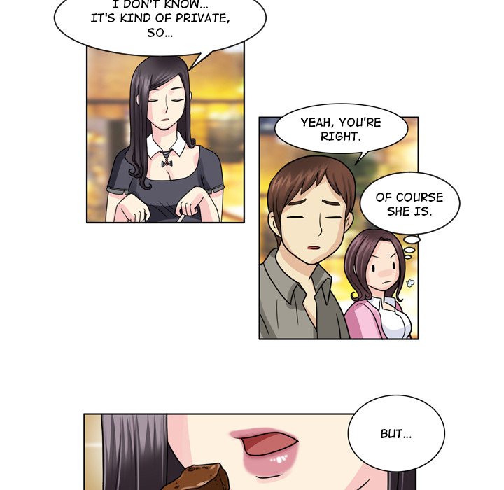 My New Co-worker - episode 4 - 25