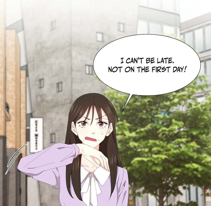 Fragrant Office Life - episode 4 - 33