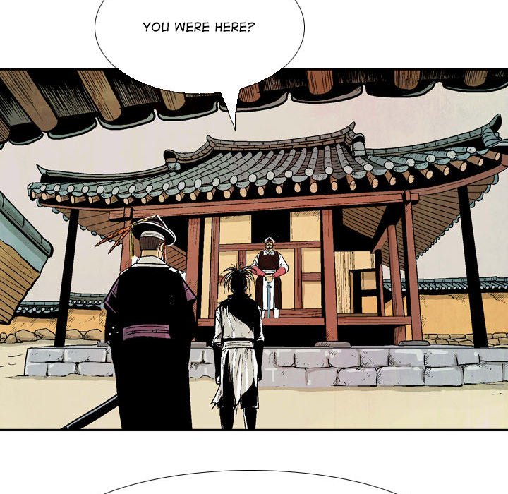 The Sword Clan - episode 18 - 73