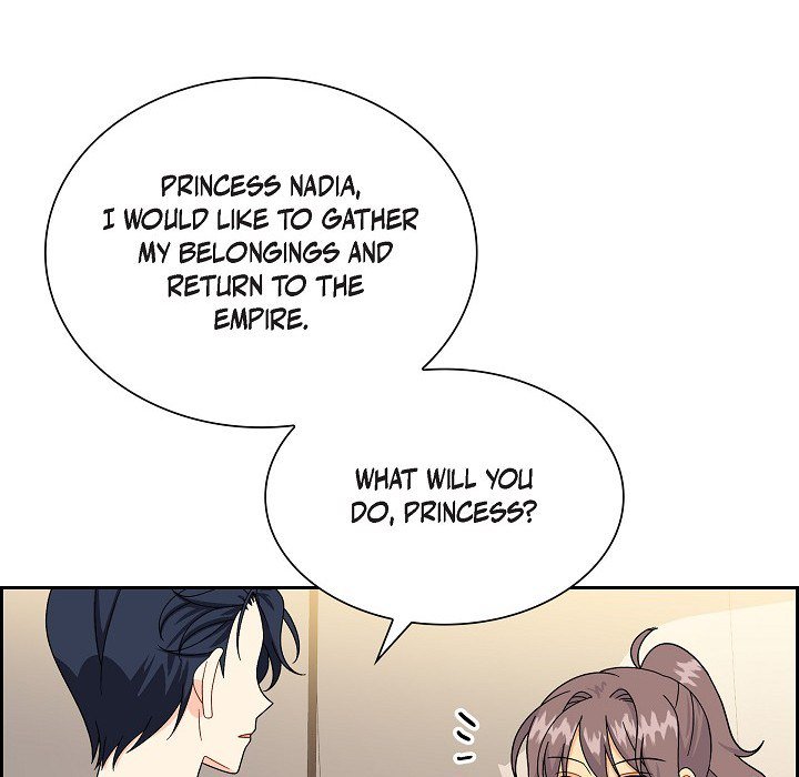 The Destroyer Fell in Love with Me - episode 54 - 63
