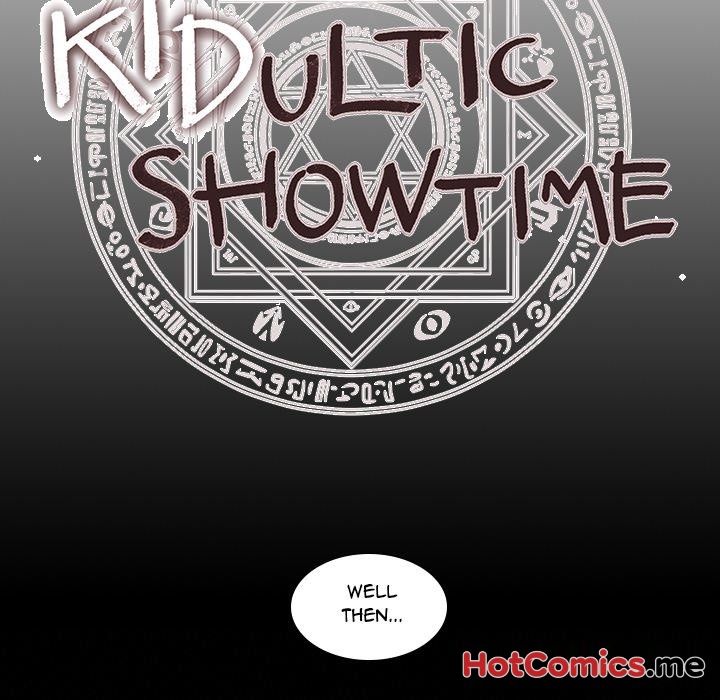 Kidultic Showtime - episode 5 - 10