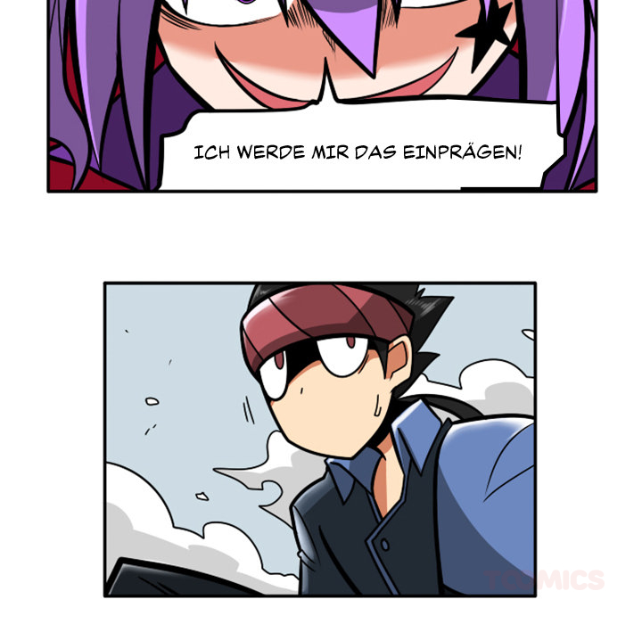 Das Wohnheim aus einer anderen Welt - episode 71 - 6