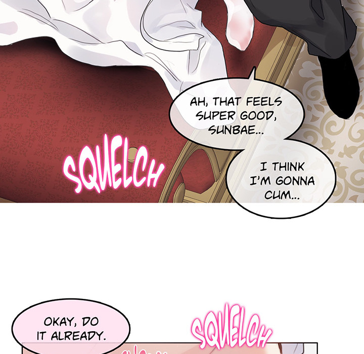 A Pervert's Daily Life - episode 113 - 41