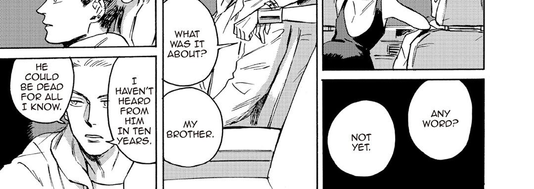 Admonition From an Elder Brother - episode 1 - 19