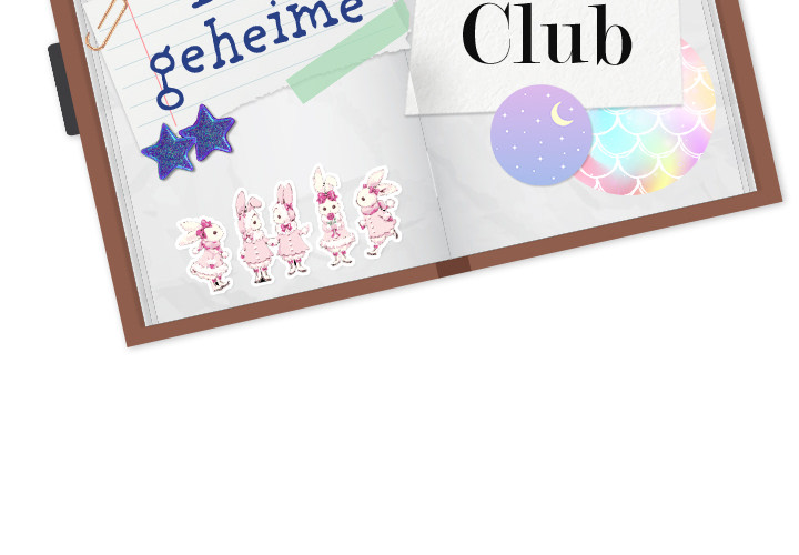 Der geheime Club - episode 4 - 1