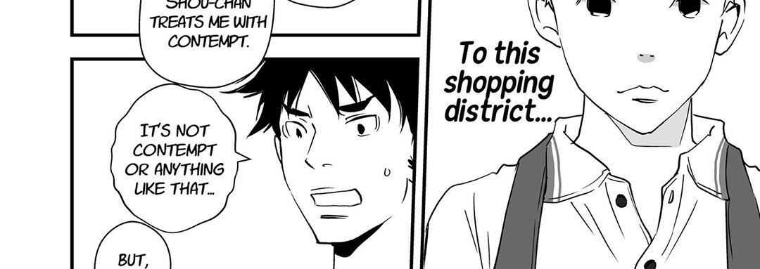 Stories from the Shopping District - episode 3 - 53