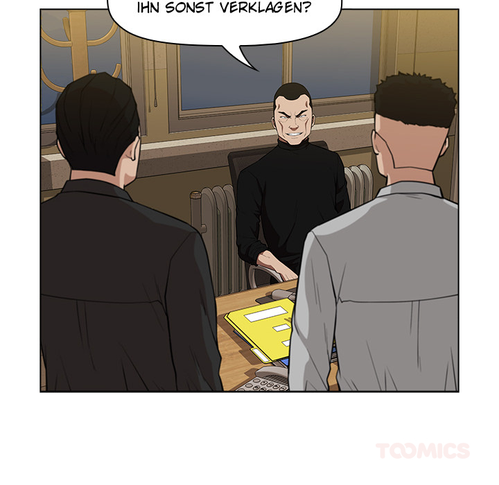 Malcolm, der Stardetektiv - episode 15 - 20