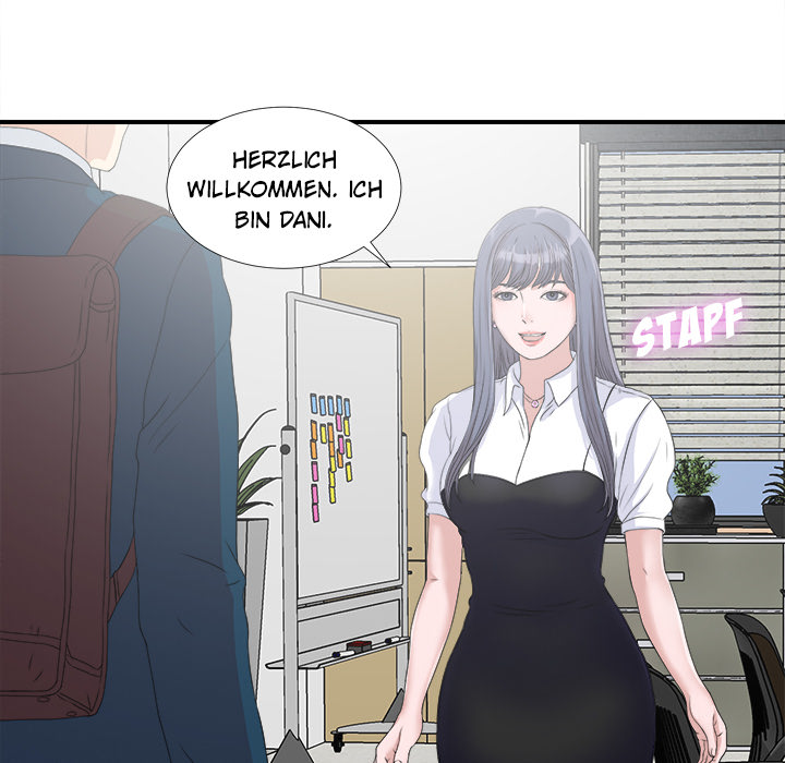 Seinen Mann stehen - episode 2 - 12