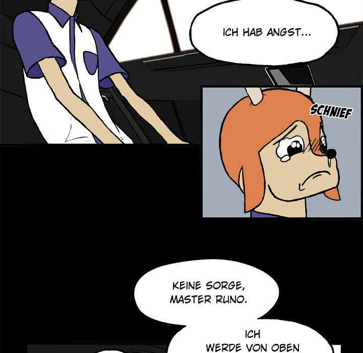 Mitschüler fressen verboten - episode 3 - 10