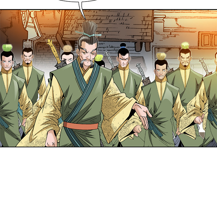 The Tale of The Hyungsan Sect - episode 39 - 29