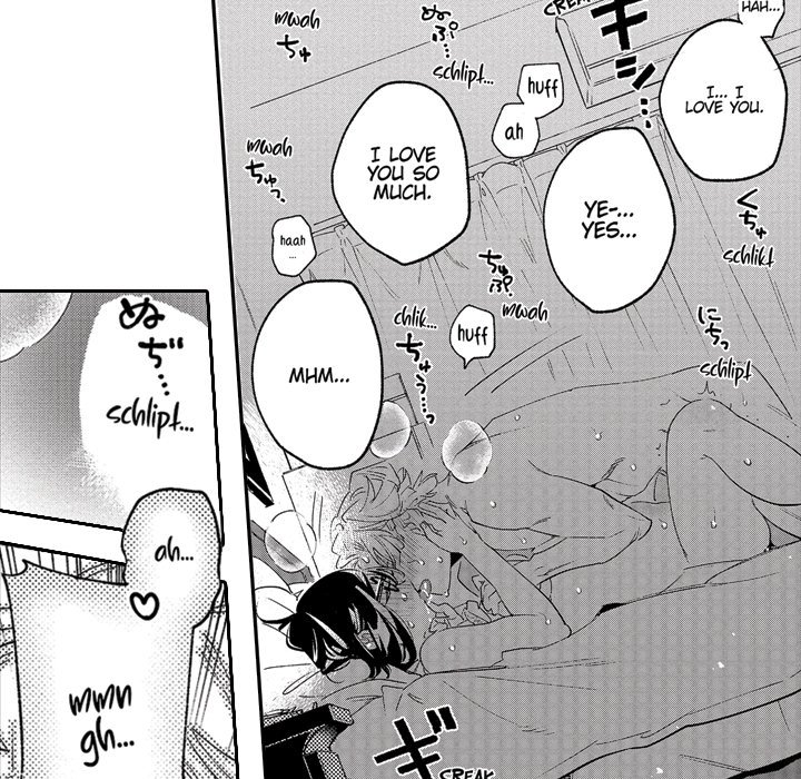 Sweet Lies Layered Like a Mille Feuille - episode 10 - 63