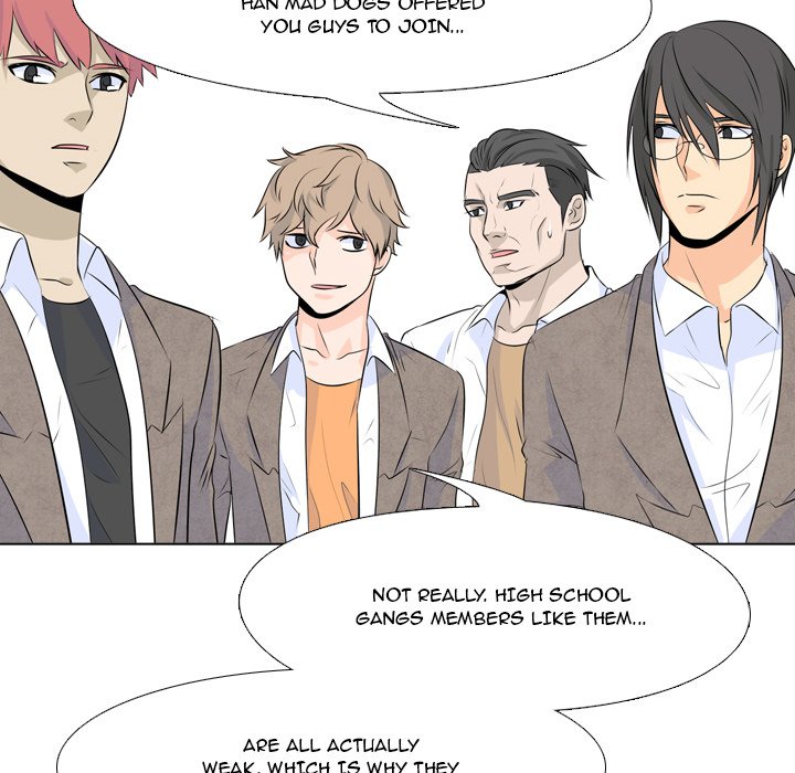 High School Legend : Red Dragon - episode 4 - 55