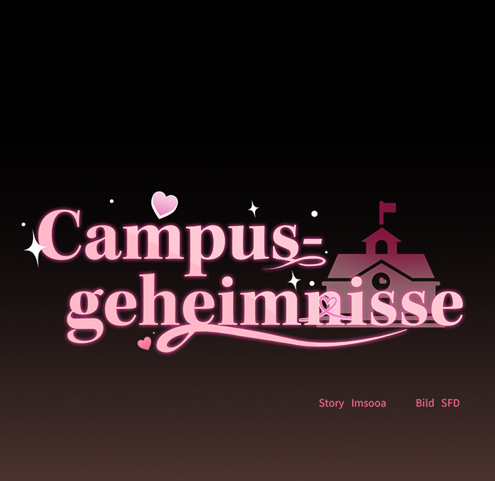 Campusgeheimnisse - episode 3 - 7