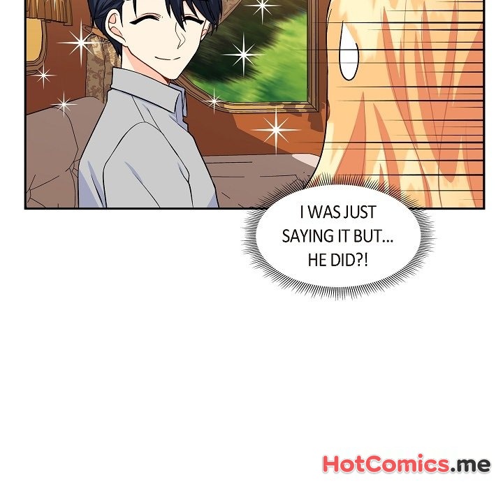 The Destroyer Fell in Love with Me - episode 8 - 47