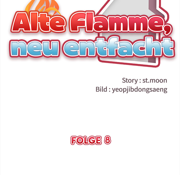 Alte Flamme, neu entfacht - episode 8 - 14