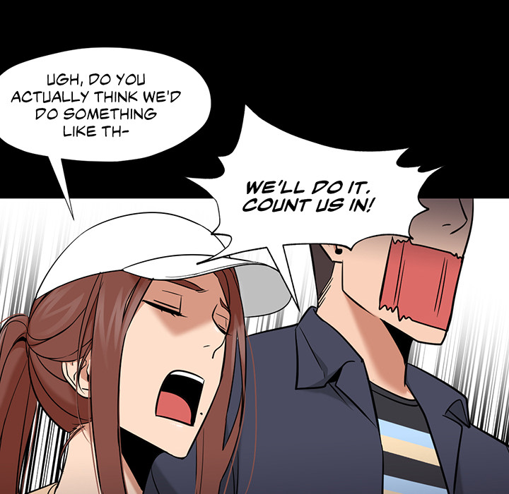 Man Up, Girl! - episode 35 - 60