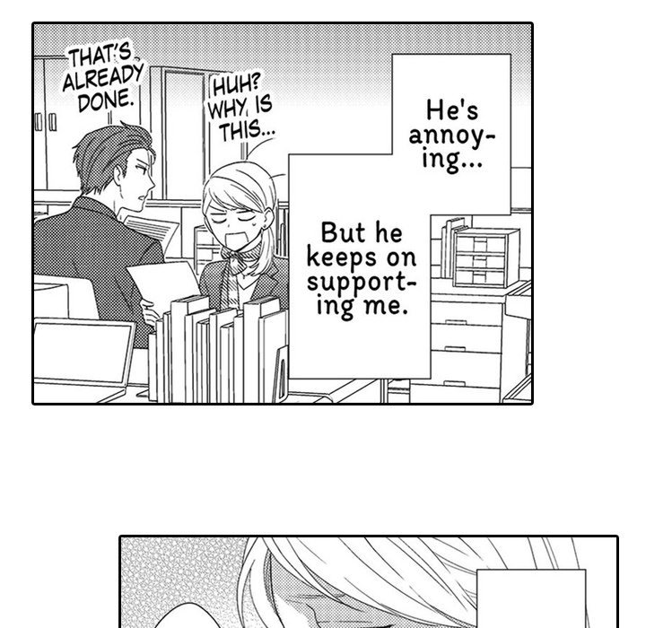 Sweet Seduction: Under the Same Roof  with The Guy I Hate - episode 3 - 36