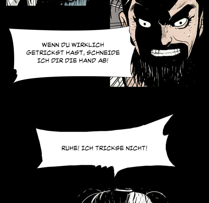 Der Schwertklan Joseons - episode 6 - 19