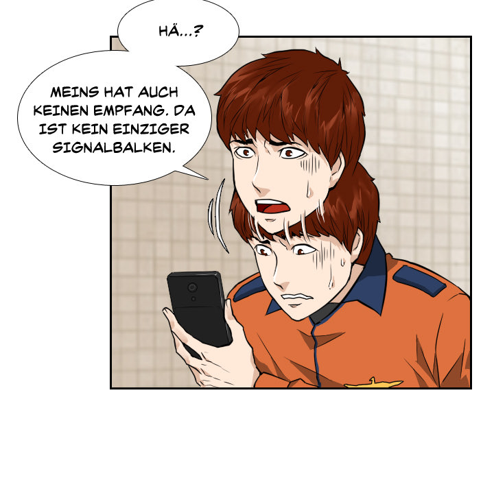 Angriff der Hand - episode 8 - 16