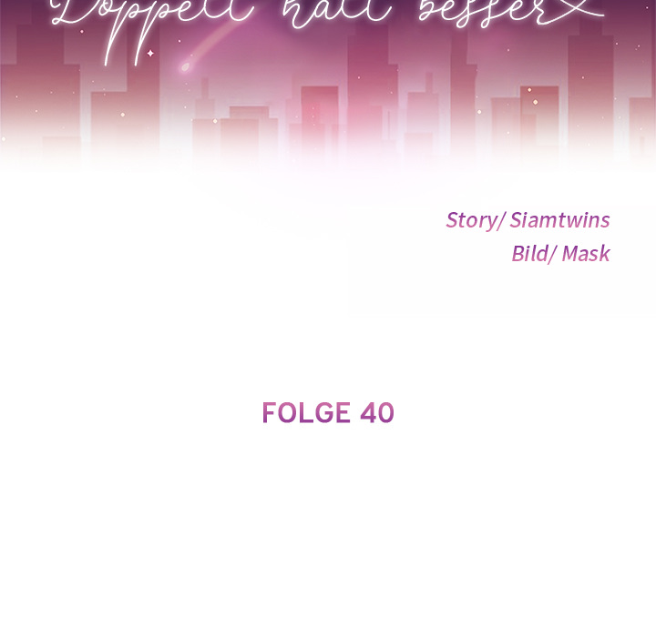Doppelt hält besser - episode 40 - 12