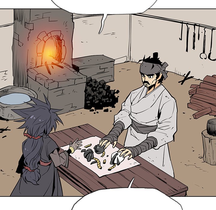 The Fang of Yeongno - episode 14 - 104