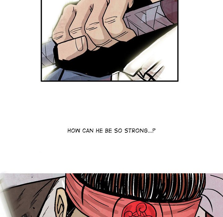 The Sword Clan - episode 19 - 35