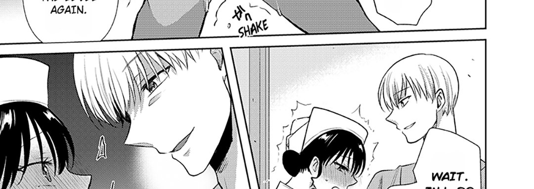 Now That I’m Stuck in His Bed, I Have to Keep Quiet...! The Straight-Laced Nurse Gets Ordered Around by Her Sister’s Boyfriend! - episode 14 - 14