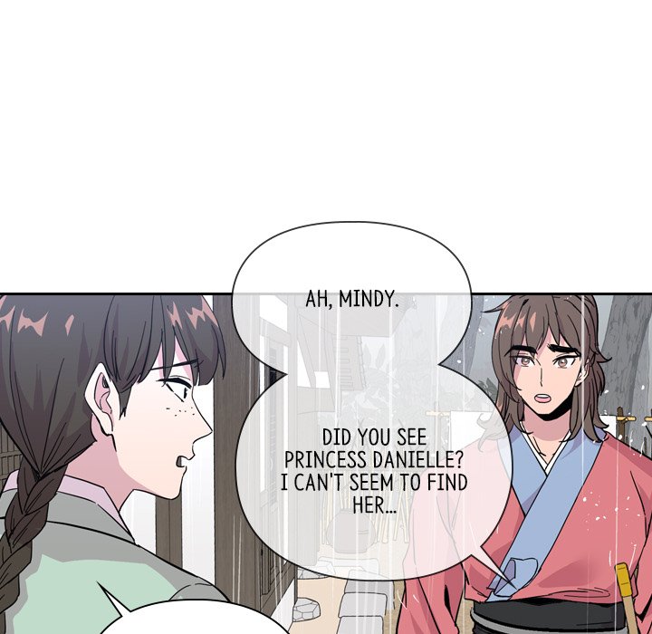 The Princess's Guard - episode 34 - 60