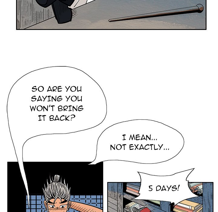 The Journey of the Dragon - episode 5 - 41