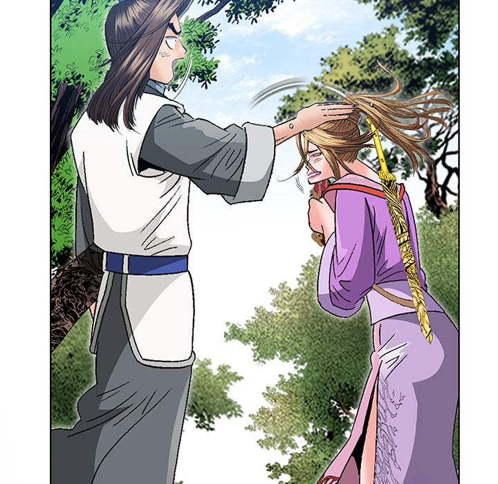 The Tale of The Hyungsan Sect - episode 52 - 50