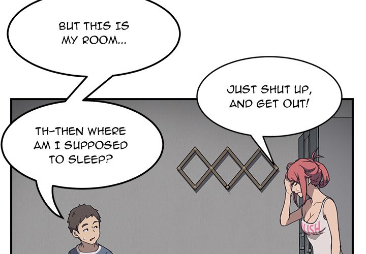 The Unwanted Roommate - episode 2 - 3