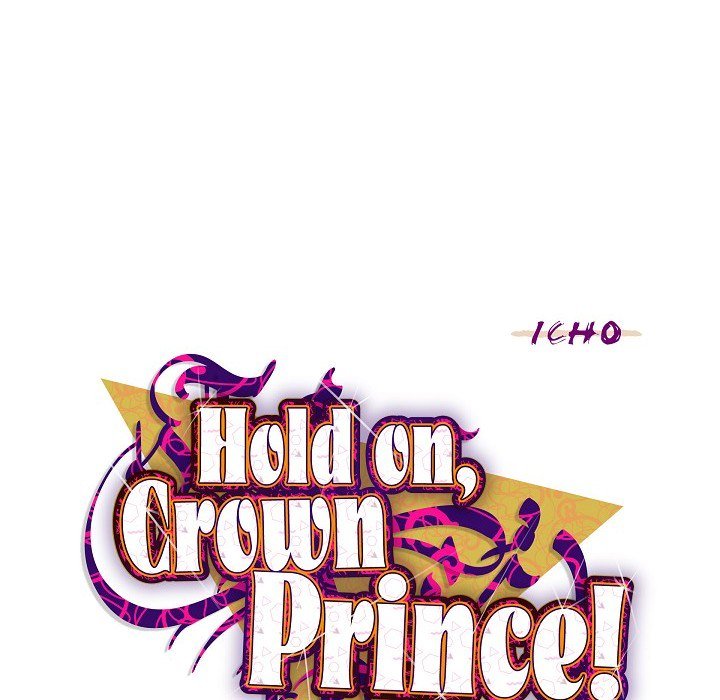 Hold on, Crown Prince! - episode 49 - 10