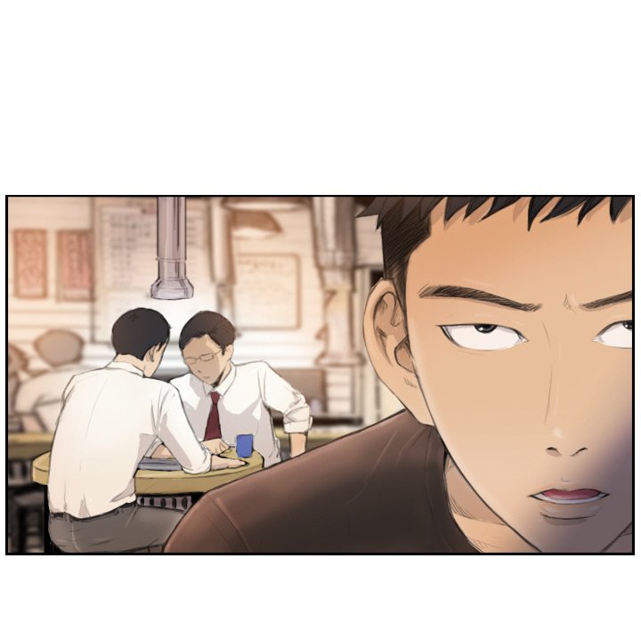 The Man's Superpowers - episode 16 - 22