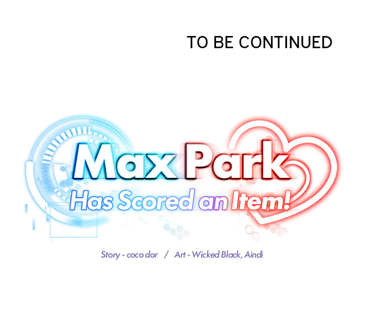 Max Park Has Scored an Item! - episode 1 - 163