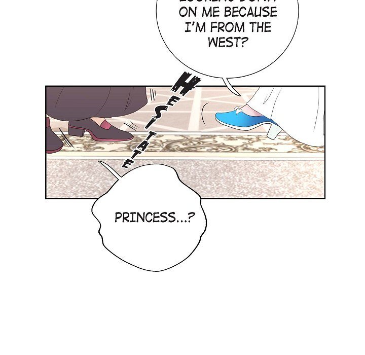 On the Emperor's Lap - episode 23 - 26
