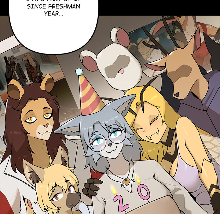 Paws on Campus - episode 2 - 103