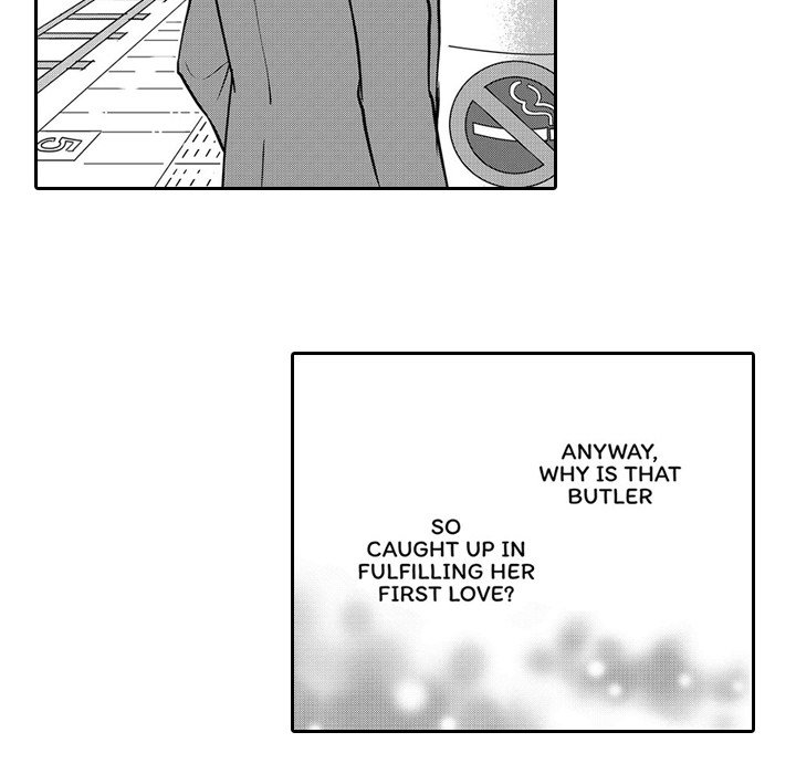 Ekikoi: The Young Miss Falls for the Station Attendant - episode 6 - 19