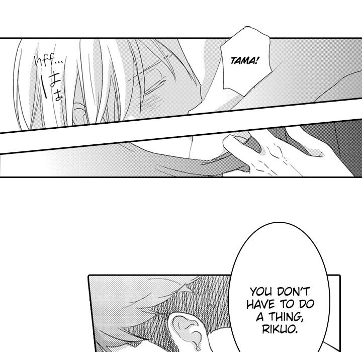 The Uninvited Cat and His Fickle Master - episode 2 - 49